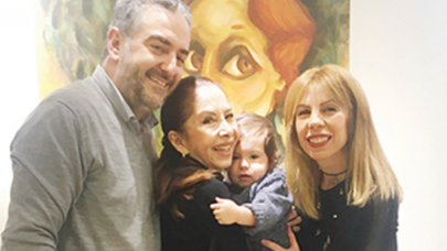 Hümeyra'nın acı günü: Oğlu Sadık Bigat'ı evinde ölü buldu