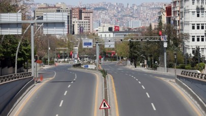 İçişleri Bakanlığı'ndan hafta sonu sokağa çıkma kısıtlaması iddiasına yanıt!