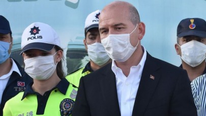 İçişleri Bakanı Soylu: O haberi duyunca başıma bir ağrı girdi!
