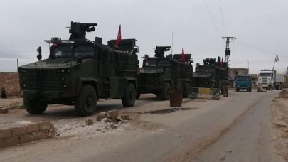 İdlib'de Türk-Rus ortak devriyesine roketatarlı saldırı: Bölge ateş altında