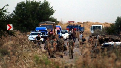 Iğdır'da askeri araç devrildi: 6 yaralı