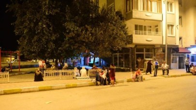 Iğdır'da şiddetli deprem