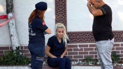 İhbar üzerine kaza yerine giden sağlık çalışanı,  ölen kişiyi görünce sinir krizi geçirdi!