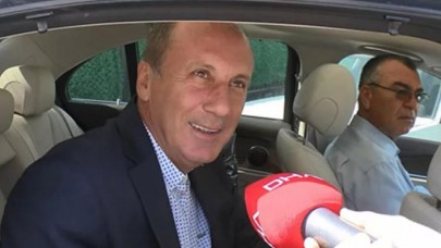 İnce: Ankara'ya gidiyorum,  perşembeye kadar bekleyin