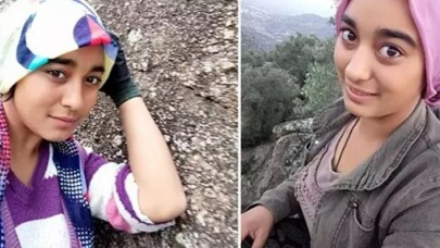 'İnek sağmaya gidiyorum' diyerek evden çıkan 17 yaşındaki Özlem Kuru kayboldu