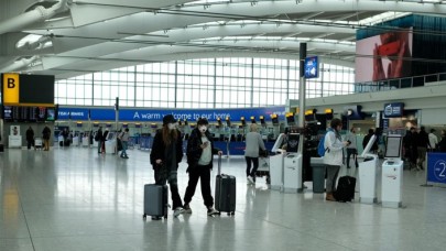 Flaş haber: İngiltere,  Türkiye'yi karantina listesine alacak!