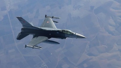 Irak'ın kuzeyinde 4 PKK'lı terörist etkisiz hale getirildi