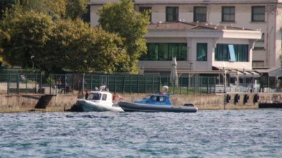 İstanbul Boğazı'nda erkek cesedi bulundu