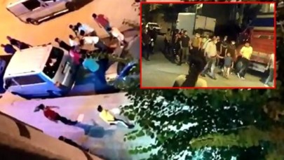 İstanbul'da 17 yaşındaki genç kızı bina girişinde istismar etti: Mahalleli tarafından feci şekilde dövüldü!