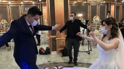 İstanbul'da düğün salonlarında doluluk oranı yüzde 70'e çıktı