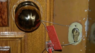 İstanbul'daki bir dairede şoke eden manzara! Doğumhaneye çevirmişler