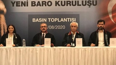 İstanbul'a 2. baro için ilk adım