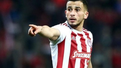 İşte Galatasaray'ın yeni sağ beki: Omar Elabdellaoi