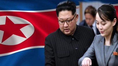 İşte Kuzey Kore'nin başına geçtiği iddia edilen kız kardeş Kim Yo Jong: Abisinden de sert,  acımasız!