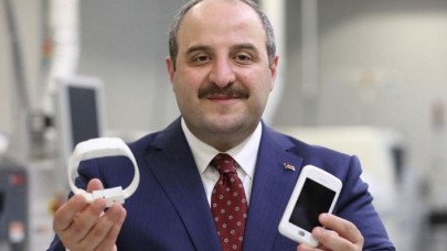 İşte milli elektronik kelepçe! Bakan Varank açıkladı