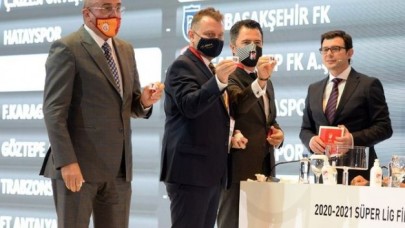 İşte Süper Lig'de tüm haftaların fikstürü: İlk hafta dev maç,  3. hafta derbi