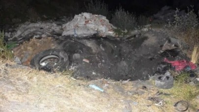 İzmir'de kan donduran olay: 16 yaşındaki Ceren Duman'ın cesedi moloz döküm alanında bulundu