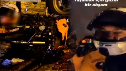 İzmir'de feci kaza: Cemal Ünlü öldü