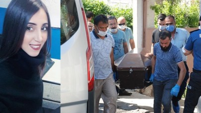 İzmir'de korkunç cinayet: Gizem Filiz öldü