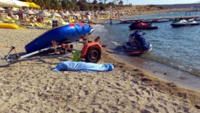İzmir'de tekne faciası: Şennur Avcı,  Sermin Özerman,  Elifnaz Özerman,  Çınar Ege Göksoy öldü