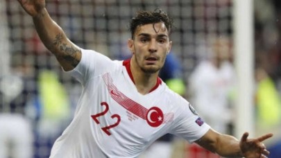 Kaan Ayhan yeni takımını açıkladı