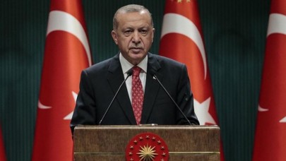 Kabine toplantısının ardından Cumhurbaşkanı Recep Tayyip Erdoğan'dan flaş açıklamalar