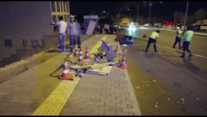 Kaldırımda yürürken otomobil çarptı: Seyyid Tolay öldü