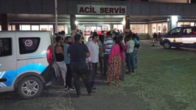 Kandıra'daki asker töreni hastanede bitti: 11 yaralı