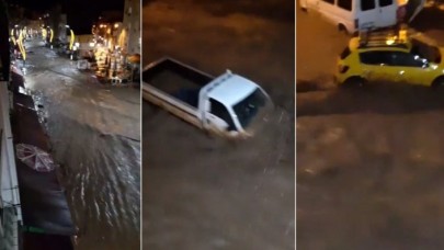 Karadeniz'de sel felaketi: Kötü haberler geliyor!