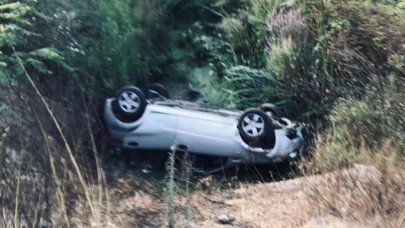 Karasu'da feci kaza: Beyza Birgen öldü