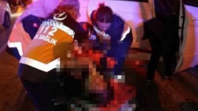 Karasu'da korkunç kaza: Sibel Mol öldü