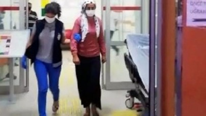 Kayınpederinin arabasında yaptığı rezillik ortaya çıktı: Gözaltına alındı!