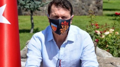 Kayserispor'un yeni hocası belli oldu