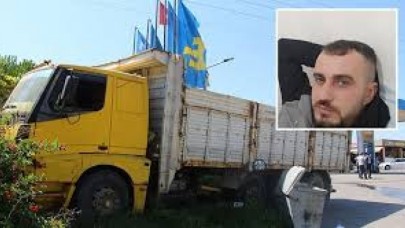 Kendi kullandığı kamyonun altında kaldı: Sedat Tosun öldü