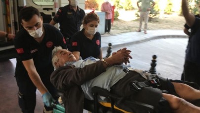 Kıbrıs gazisi Mustafa Civelek,  kardeşi Mehmet Civelek'i öldürdü