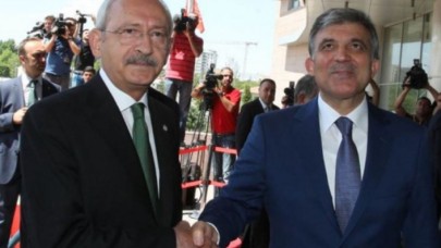 Kılıçdaroğlu'nun adayı Abdullah Gül mü: Muhalefette Cumhurbaşkanlığı hesabı karıştı!