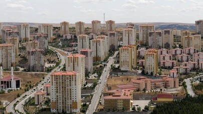 Konut satışları yüzde 124 arttı