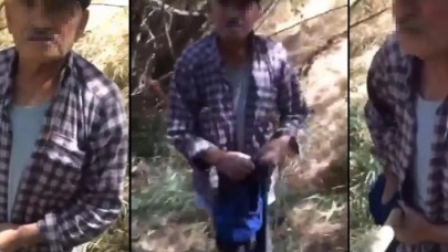 Köpeğe tecavüz ederken yakalandı,  iddialar kan dondurdu!