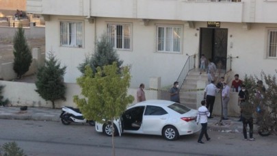 Kilis'te korkunç cinayet: Kayınvalidesinin üzerine beton döktü