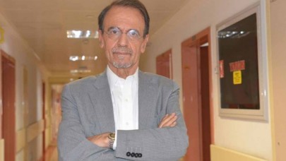 Korona savaşçısı Prof. Dr. Mehmet Ceyhan'ın çektirdiği fotoğrafa tepki yağıyor