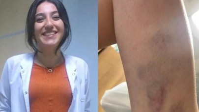 Koronavirüs hastasından Dr. Seda Kenanoğlu'na şiddet!