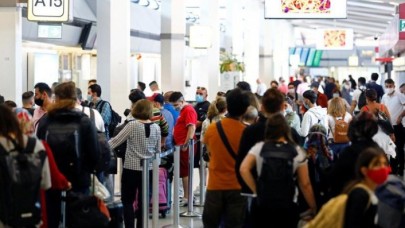 Koronavirüs patladı: Avrupa,  Türkiye'ye kapılarını kapattı!