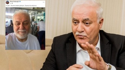 Koronavirüse yakalandığı söylenen Nihat Hatipoğlu'nun oğlundan açıklama geldi