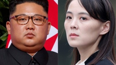 Kuzey Kore'de acımasız kız kardeş başa geçti: Kim Jong Un hakkında flaş iddia 