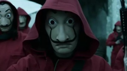 La Casa de Papel,  5. sezonuyla final yapıyor