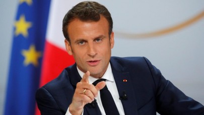 Macron çizmeyi aştı: Doğu Akdeniz'deki askeri gücü artıracağız!