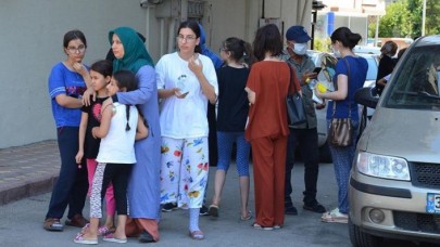 Malatya'da 5.2 büyüklüğünde deprem: Çevre illerden hissedildi