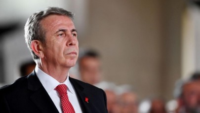 Mansur Yavaş: 'Bir kare fotoğrafımı gösterin derhal istifa edeceğim'