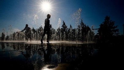 Meteoroloji uyardı: Yüksek sıcaklıklar etkili olacak