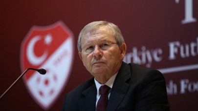 MHK Başkanı Zekeriya Alp istifa etti